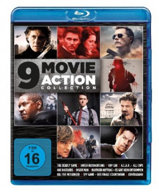 Video 9 Movie Action Collection Stefano Sollima