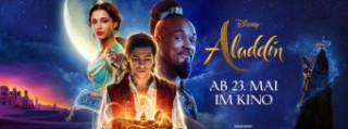 Wideo Aladdin James Herbert