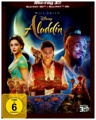 Video Aladdin James Herbert
