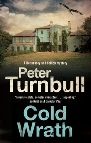 Knjiga Cold Wrath Peter Turnbull