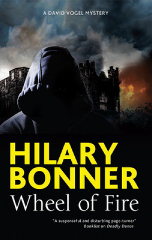 Книга Wheel of Fire Hilary Bonner
