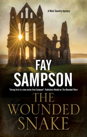 Книга Wounded Snake Fay Sampson