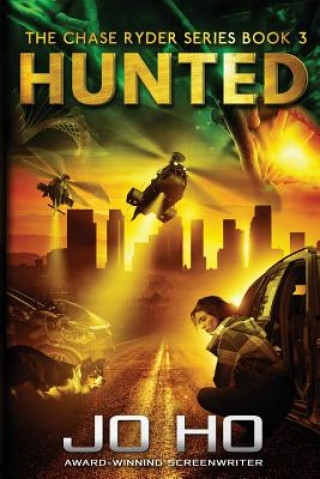 Knjiga Hunted Jo Ho