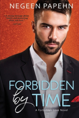 Libro Forbidden by Time Negeen Papehn