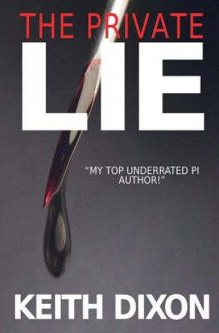 Book Private Lie Keith Dixon