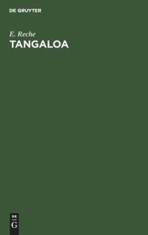 Knjiga Tangaloa E. Reche