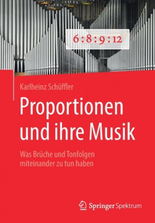 Book Proportionen Und Ihre Musik Karlheinz Schüffler