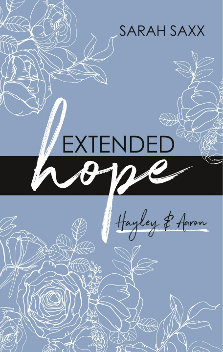 Knjiga Extended hope Sarah Saxx
