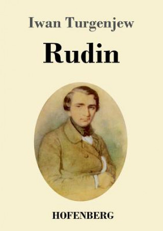Knjiga Rudin Iwan Turgenjew