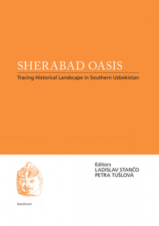 Carte Sherabad Oasis Ladislav Stančo
