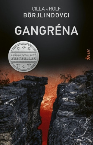 Kniha Gangréna Cilla