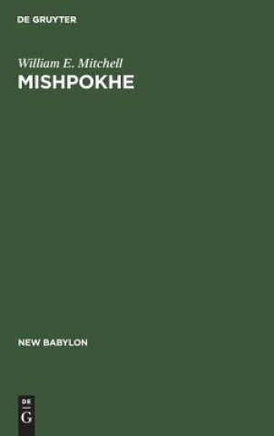 Book Mishpokhe William E. Mitchell