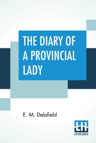 Buch Diary Of A Provincial Lady E. M. Delafield