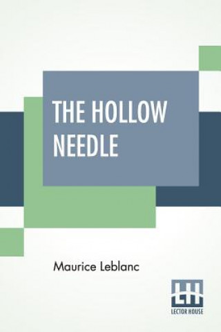 Книга Hollow Needle Maurice Leblanc