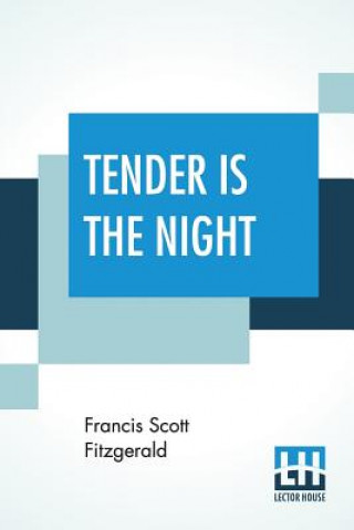 Buch Tender Is The Night Francis Scott Fitzgerald