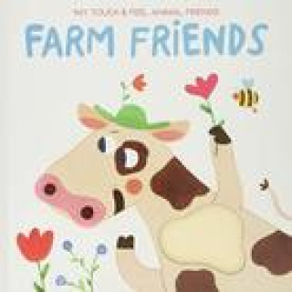 Kniha FARM FRIENDS 