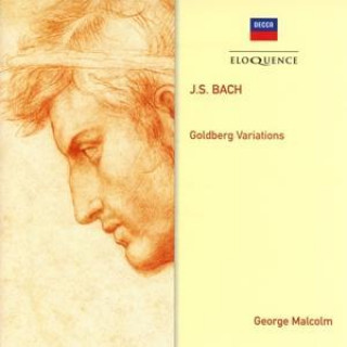 Audio Goldberg-Variationen,BWV 988 George Malcolm