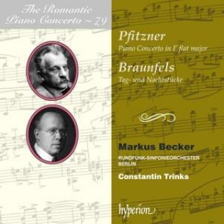 Audio The Romantic Piano Concerto Vol.79 M/Trinks/Rundfunk-Sinfonieorchester Berlin Becker