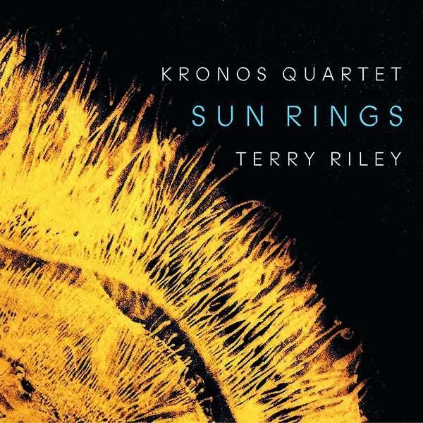 Audio Sun Rings Kronos Quartet