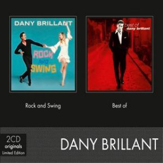 Audio Coffret 2CD (Rock & Swing/Best Of) Dany Brillant