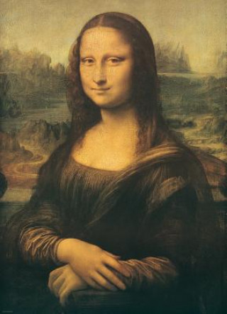 Hra/Hračka Mona Lisa Puzzle Eurographics