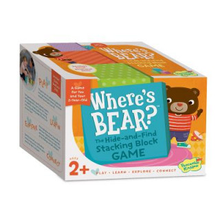 Jeu/jouet Where's Bear Mindware