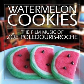 Zvok Watermelon Cookies Zoe Poledouris-Roche