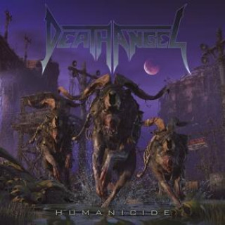 Audio Humanicide Death Angel