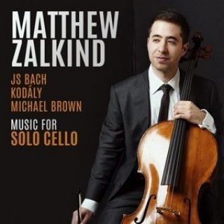 Аудио WERKE FÜR CELLO Matthew Zalkind
