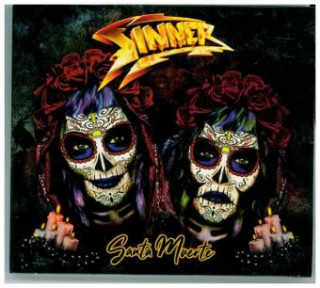 Аудио Santa Muerte (Digipak) Sinner