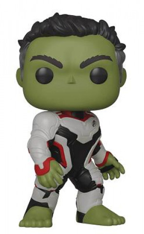 Játék Pop Avengers Endgame Hulk Vinyl Figure Funko