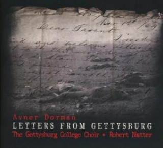 Zvok Letters From Gettysburg Gil/Gettysburg College Choir Shaham