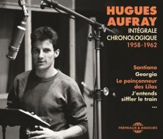 Audio Int,grale Chronologique 1958-1962 Hugues Aufray