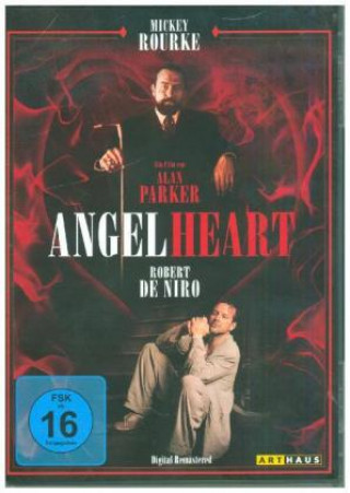 Video Angel Heart. Digital Remastered Gerry Hambling