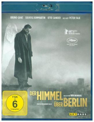 Filmek Der Himmel über Berlin Bruno/Sander Ganz