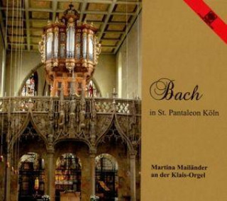 Zvok Bach In St.Pantaleon Köln Martina Mailaender