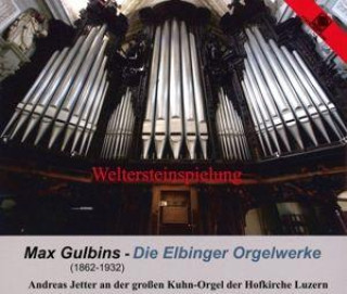 Audio Die Elbinger Orgelwerke Andreas Jetter