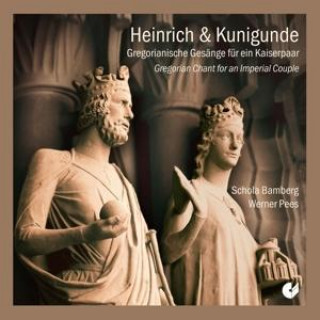 Audio Heinrich und Kunigunde-Gregorianische Gesänge Werner/Schola Bamberg Pees