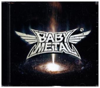 Audio Metal Galaxy Babymetal