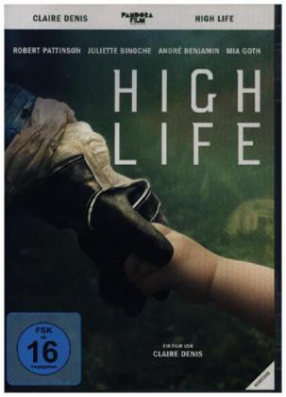 Video High Life Claire Denis