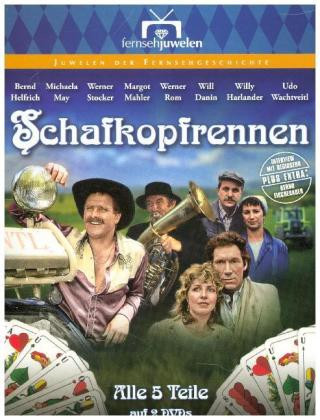 Video Schafkopfrennen Thea Eym?sz