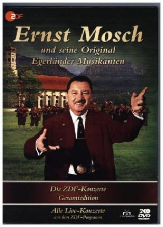 Video Ernst Mosch - Die ZDF-Konzerte Gesamtedition Ernst Mosch