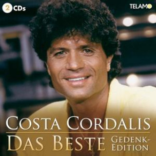 Audio Das Beste (Gedenkedition) Costa Cordalis