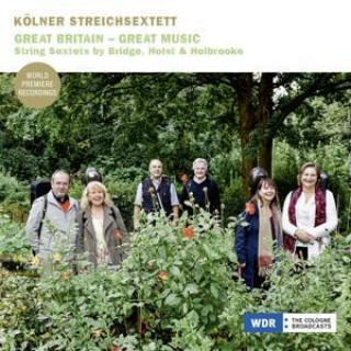 Audio  Streichsextette Kölner Streichsextett