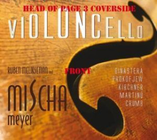 Audio Violoncello Ruben/Meyer Meliksetian