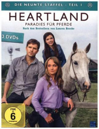 Videoclip Heartland - Paradies für Pferde Amber Marshall