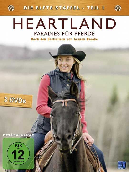 Video Heartland - Paradies für Pferde, Staffel 11.1 Amber Marshall