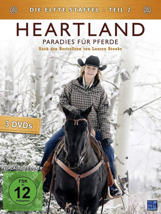 Wideo Heartland - Paradies für Pferde Amber Marshall