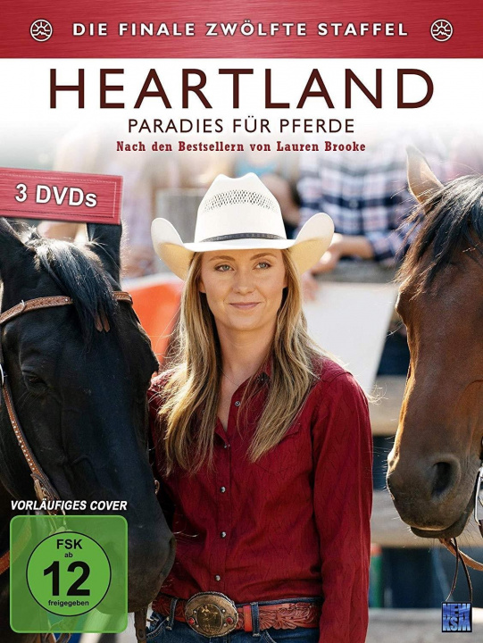 Filmek Heartland - Paradies für Pferde Amber Marshall