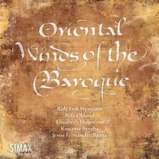 Audio Oriental Winds of the Baroque Nystrom/Okland/Holmertz